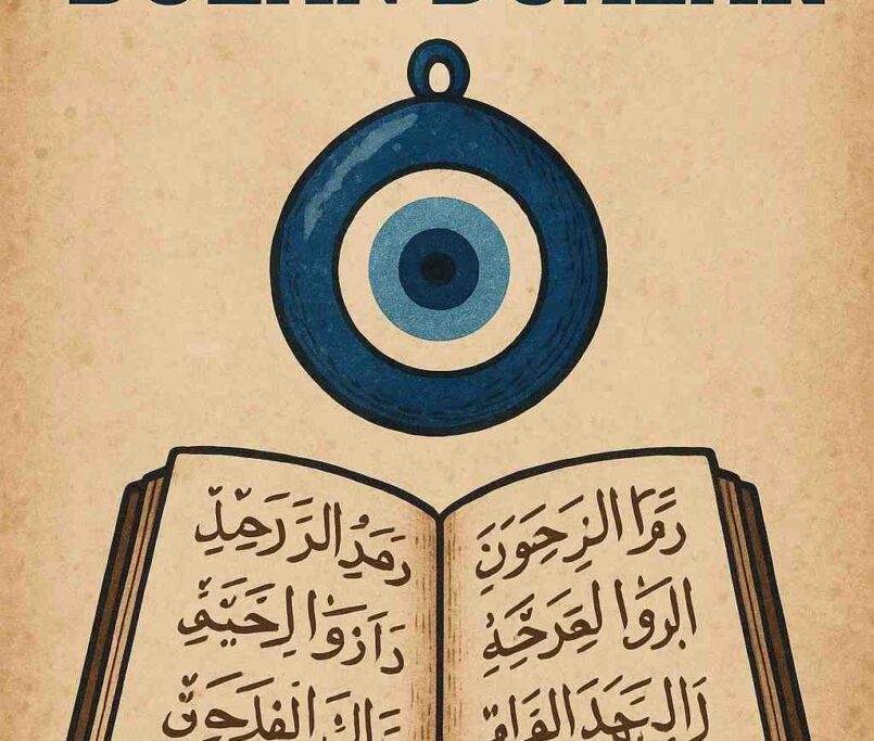 Nazar Büyü Bozan Dualar