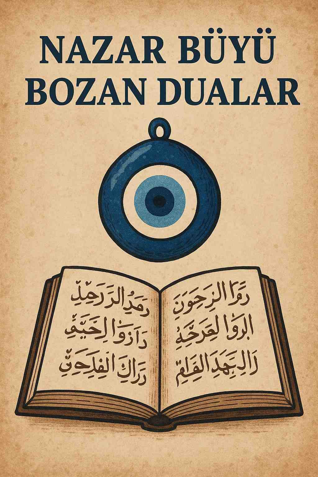 Nazar Büyü Bozan Dualar