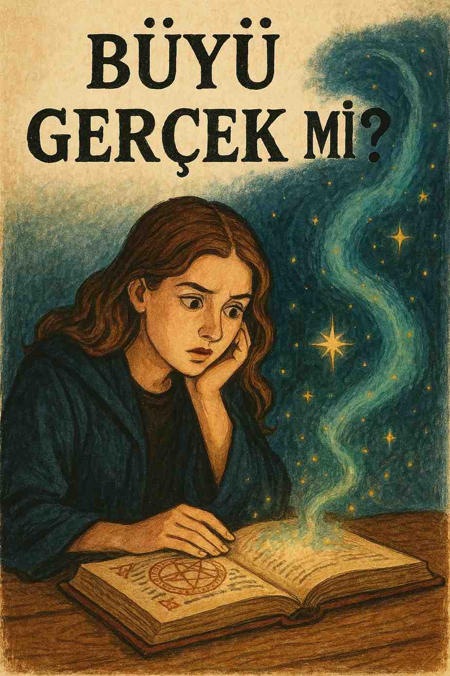 Büyü Nasıl Çözülür